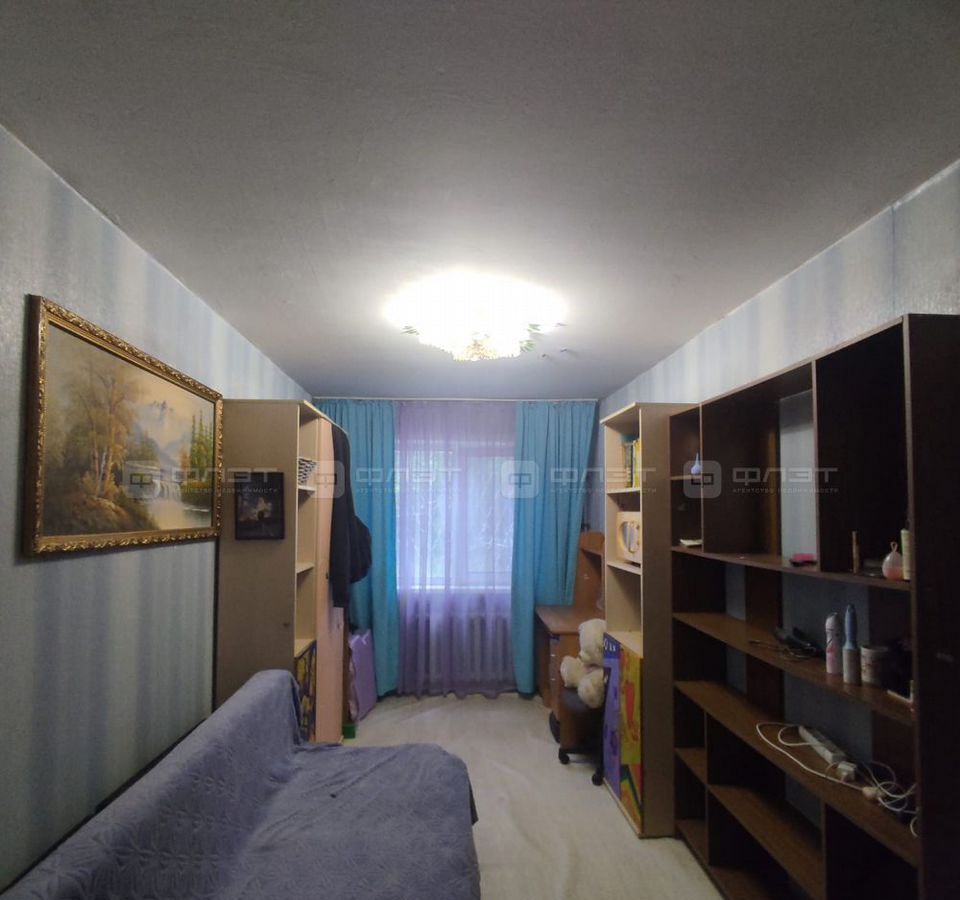 квартира г Казань Авиастроительная ул Дементьева 35 фото 6