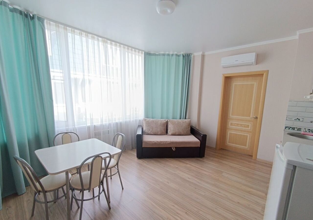 квартира р-н Анапский г Анапа пр-кт Пионерский 114в фото 6