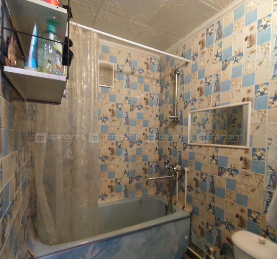 квартира г Казань Авиастроительная ул Дементьева 35 фото 12