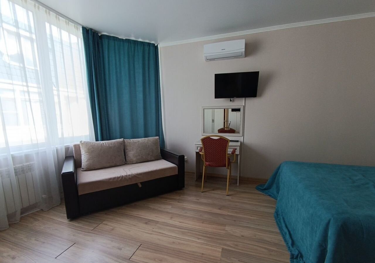 квартира р-н Анапский г Анапа пр-кт Пионерский 114в фото 14