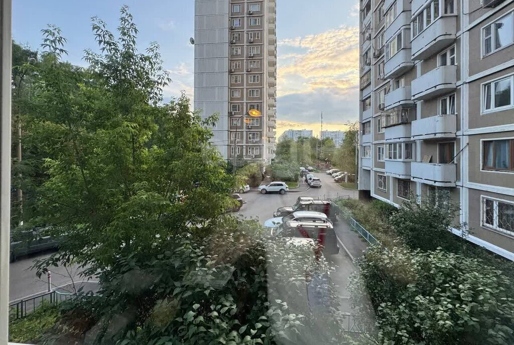 квартира г Москва метро Крылатское ул Крылатские Холмы 30к/8 муниципальный округ Крылатское фото 23