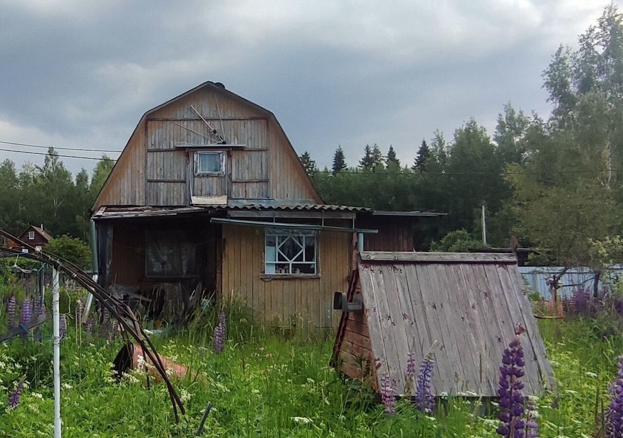 дом городской округ Талдомский г Талдом снт Волково 75 км, 47, Вербилки, Дмитровское шоссе фото 7