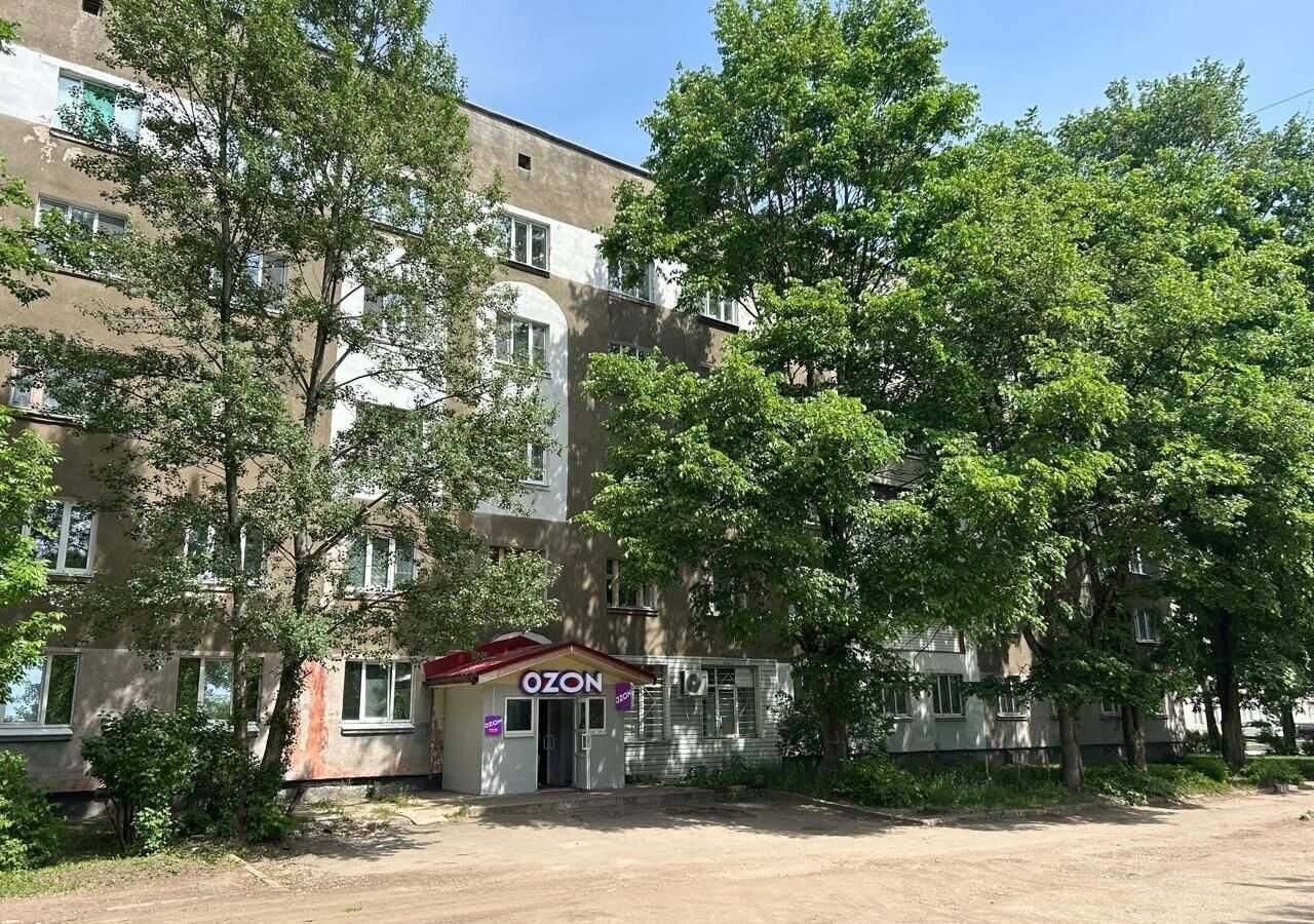 комната г Тверь р-н Заволжский ул 1-я Силикатная 3 фото 13
