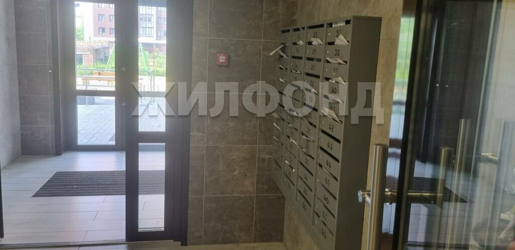 квартира г Новосибирск р-н Первомайский Речной вокзал ул Красный Факел 25/1 фото 13