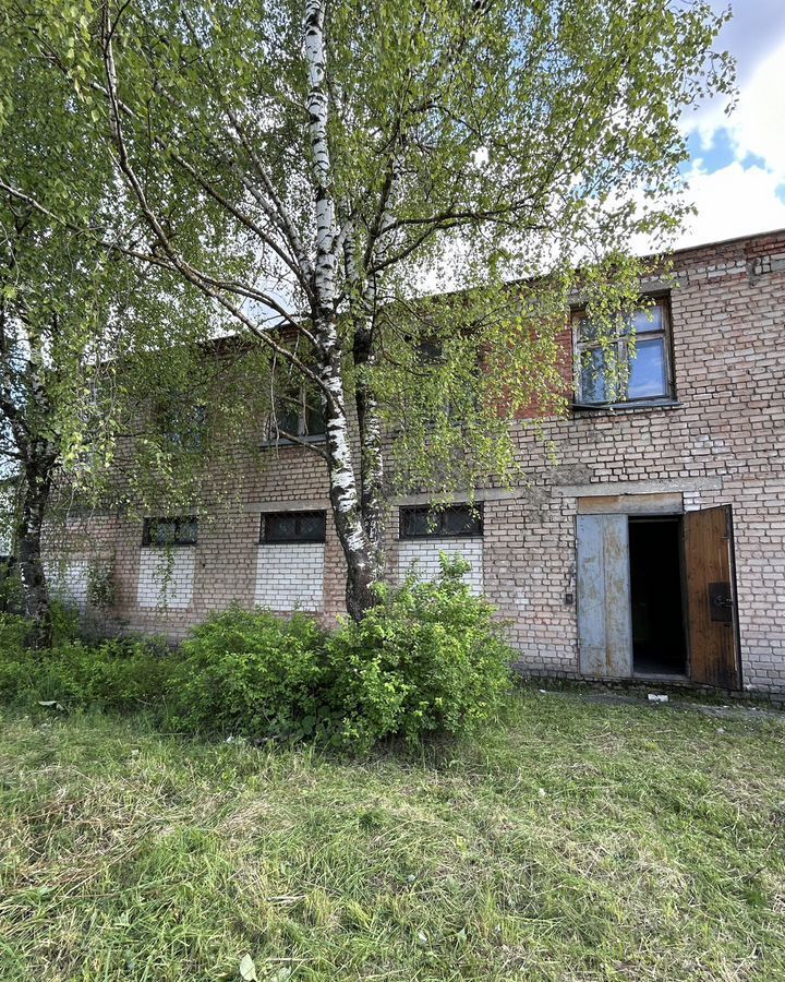 производственные, складские г Кинешма ул Окружная 4 фото 9