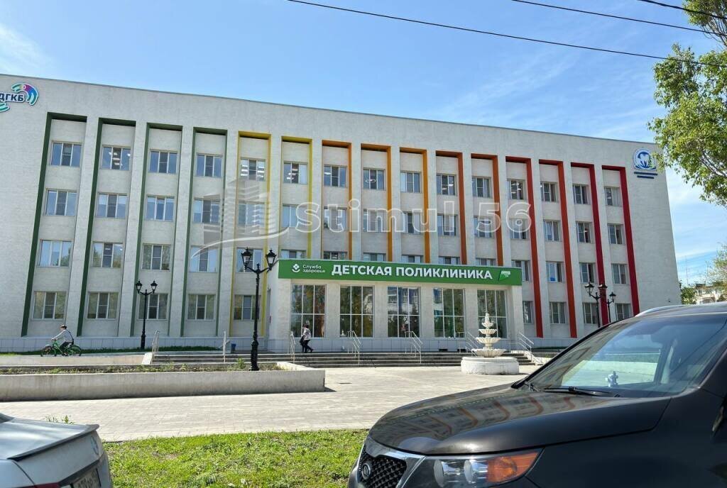квартира г Оренбург р-н Промышленный Красный Городок ул Нагорная 4 фото 8