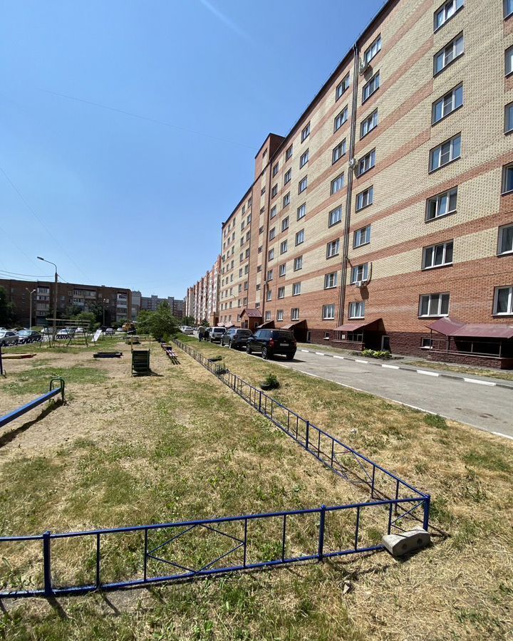 квартира г Омск р-н Кировский ул Мельничная 87к/3 фото 1