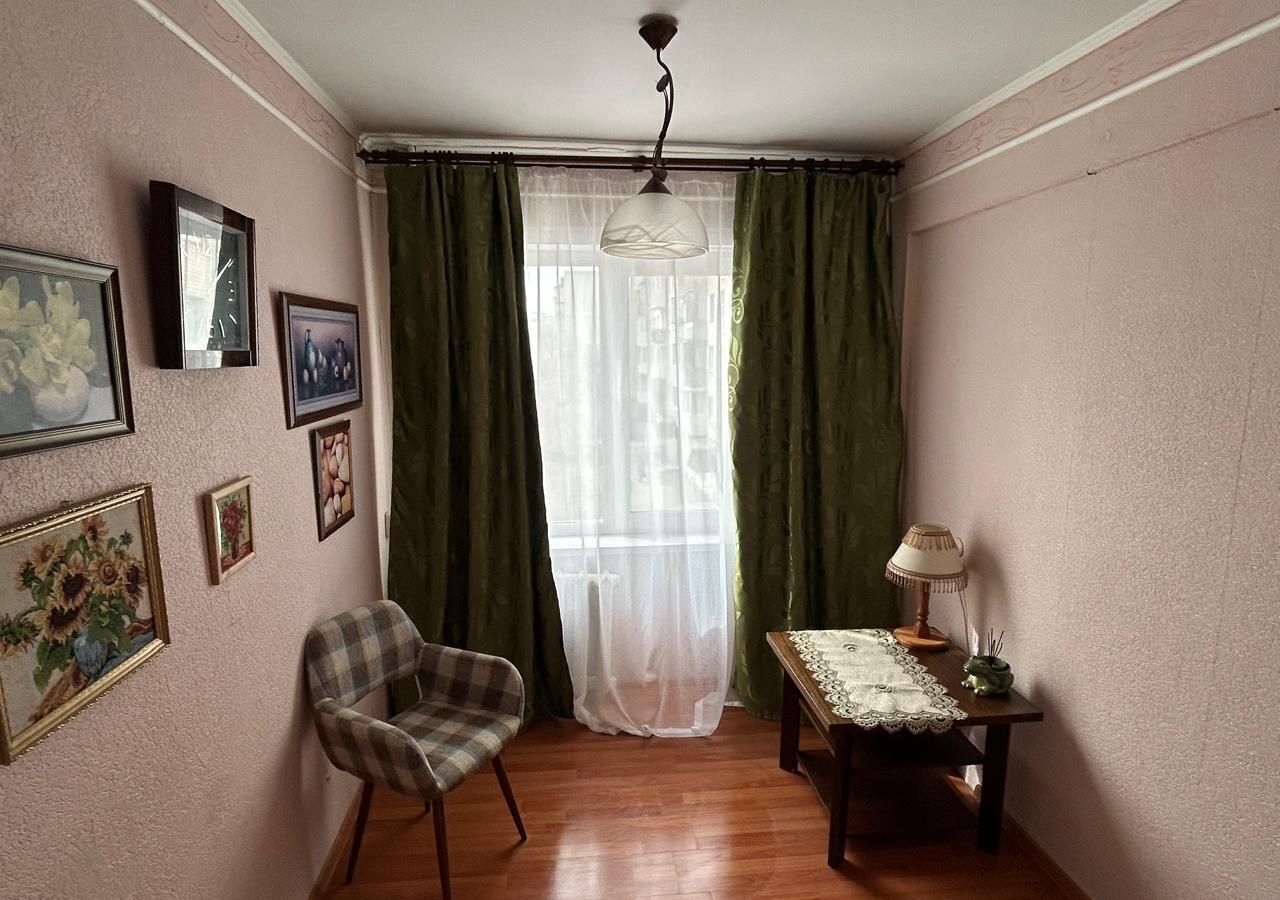 квартира г Каменск-Уральский Синарский пр-кт Победы 45 фото 4