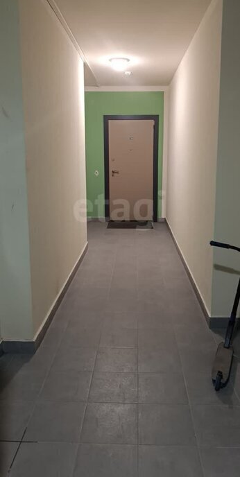 квартира г Тюмень ул Тимофея Чаркова 81к/2 фото 24