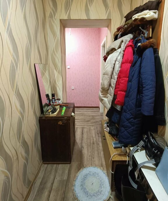 квартира г Саратов р-н Заводской ул Крекингская 35/21 фото 10