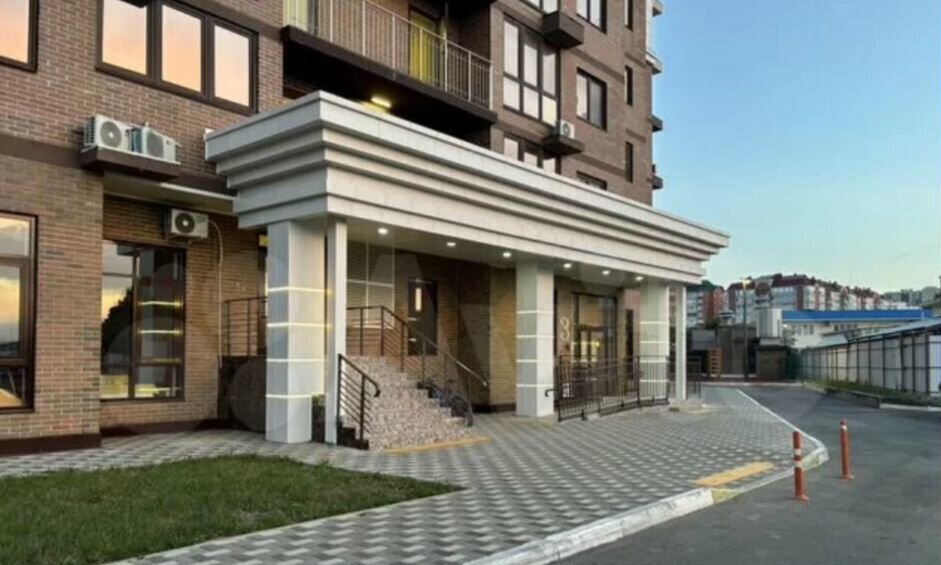 квартира р-н Анапский г Анапа ул Омелькова 93 фото 17