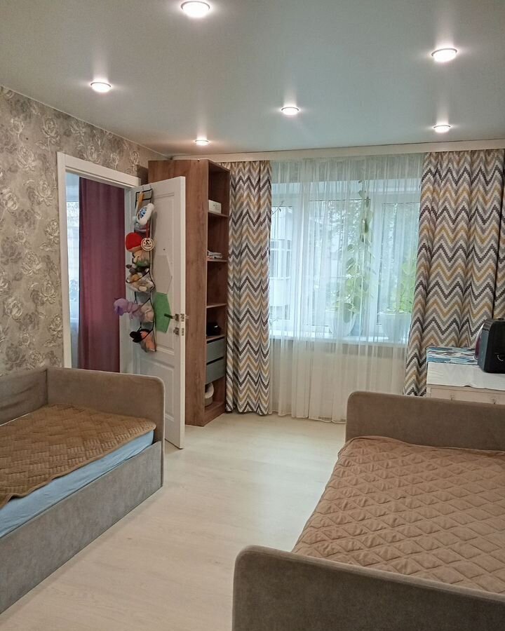 квартира г Урай 3-й мкр-н, 24, Тюменская обл. фото 5
