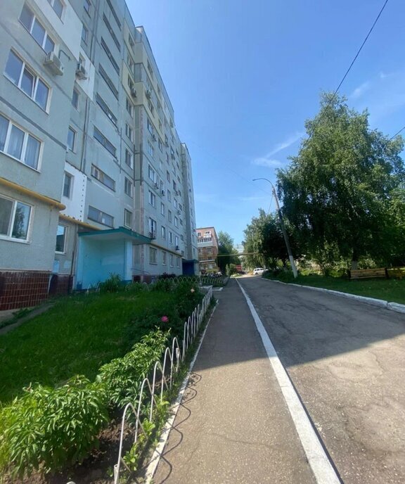 квартира г Самара п Управленческий ул Красногвардейская 4 Безымянка фото 14