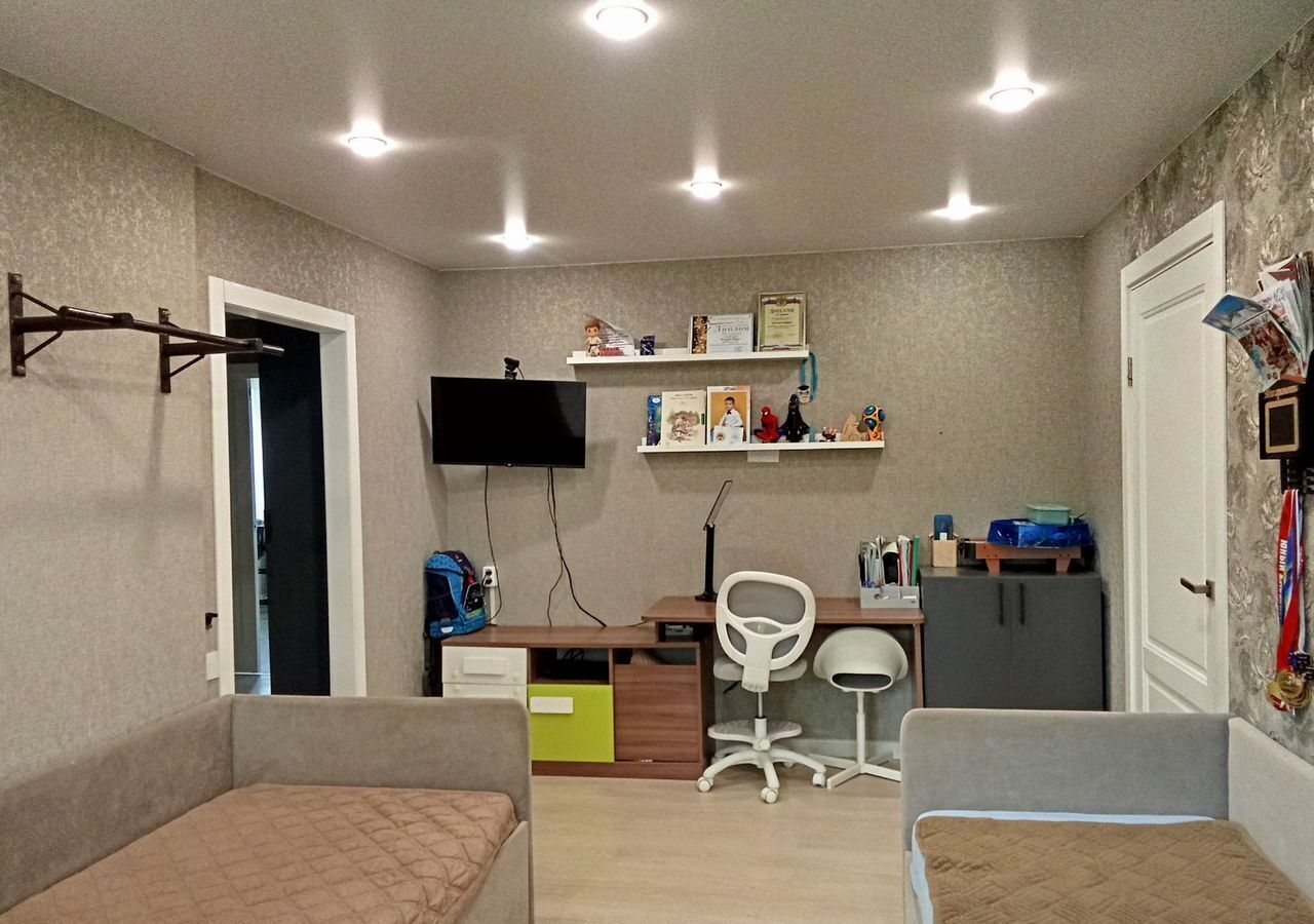 квартира г Урай 3-й мкр-н, 24, Тюменская обл. фото 6