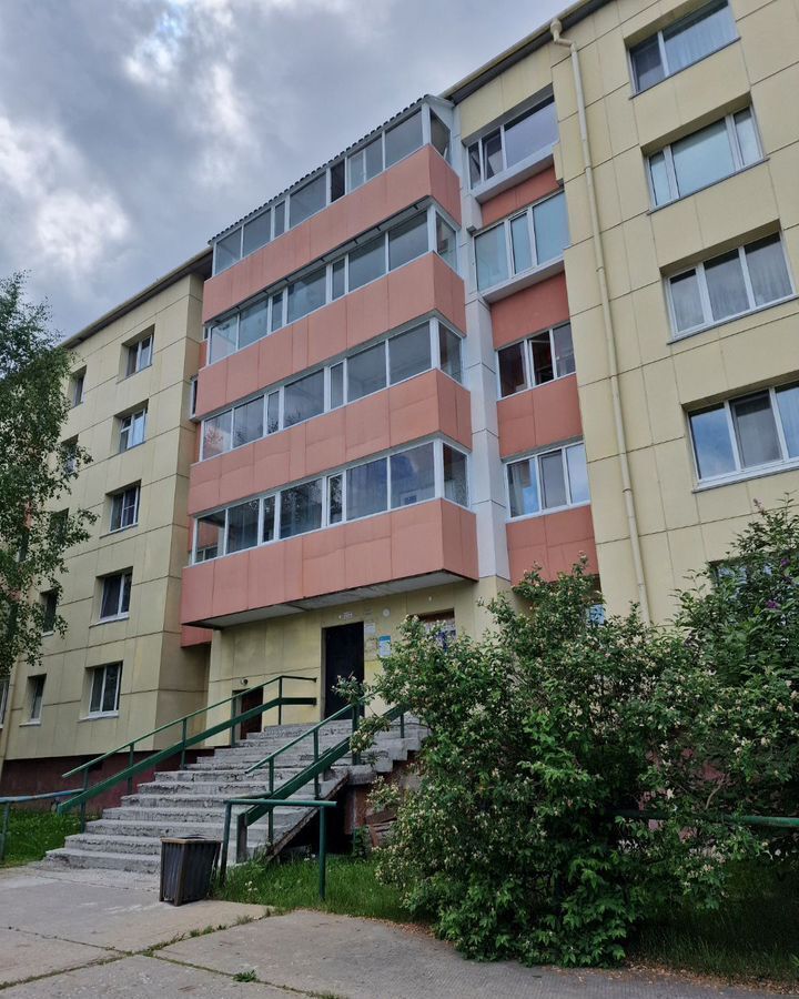 квартира г Ханты-Мансийск ул Чкалова 40 Тюменская обл. фото 23