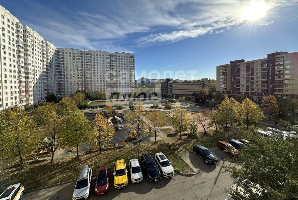 квартира г Мытищи ул Сукромка 24а Бабушкинская фото 14