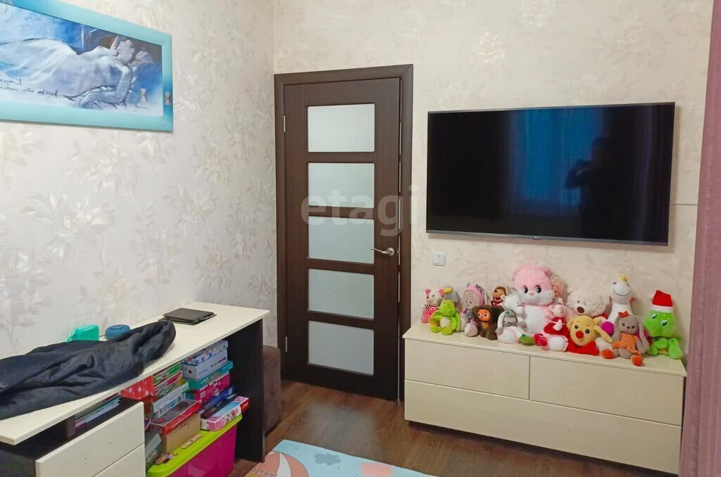 квартира г Тамбов ул Чичерина 22 фото 8