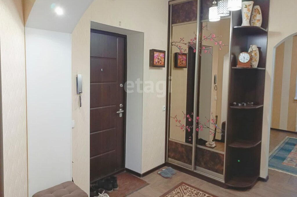 квартира г Тамбов ул Чичерина 22 фото 12