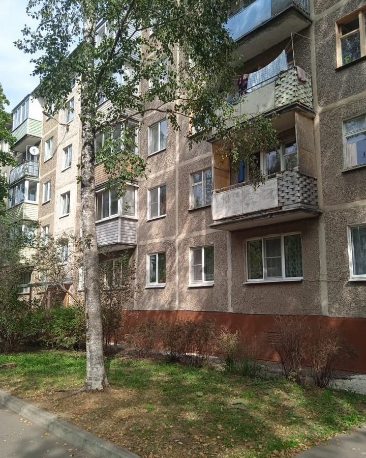 квартира г Коломна ул Юбилейная 1 фото 15