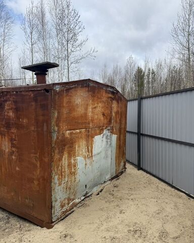 гараж снт Голубое озеро Тюменская обл., садово-огородническое некоммерческое товарищество фото