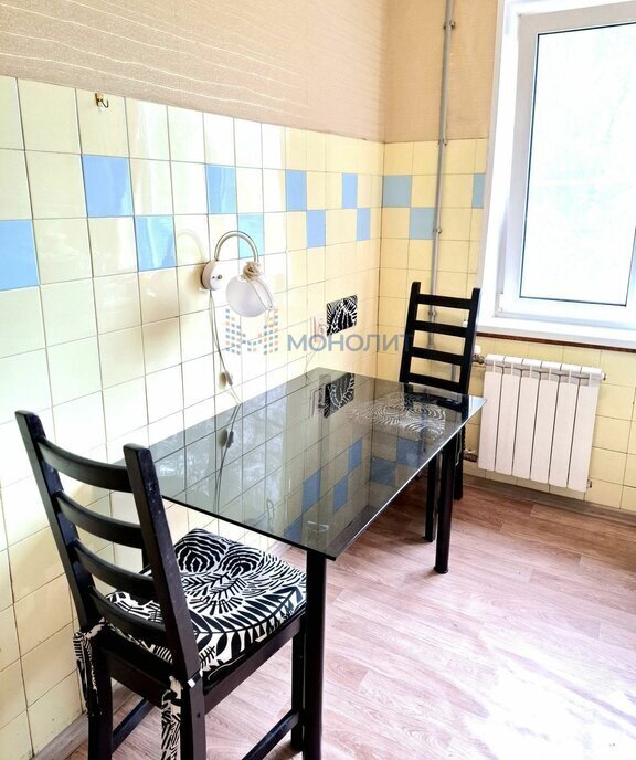 квартира г Нижний Новгород Буревестник ул Буревестника 17 фото 4