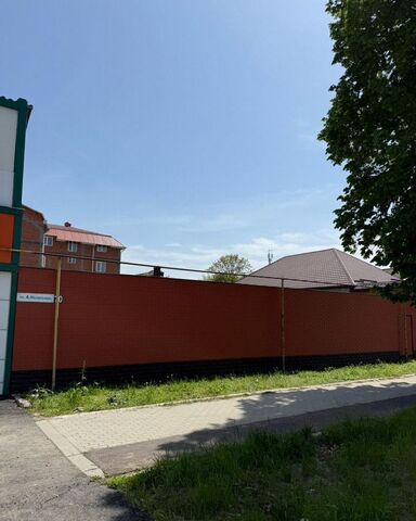 земля ул. Нурсултана Абишевича Назарбаева, 72 фото