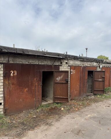р-н Советский гаражно-строительный кооператив Электрон, 44-й бокс, 29 фото