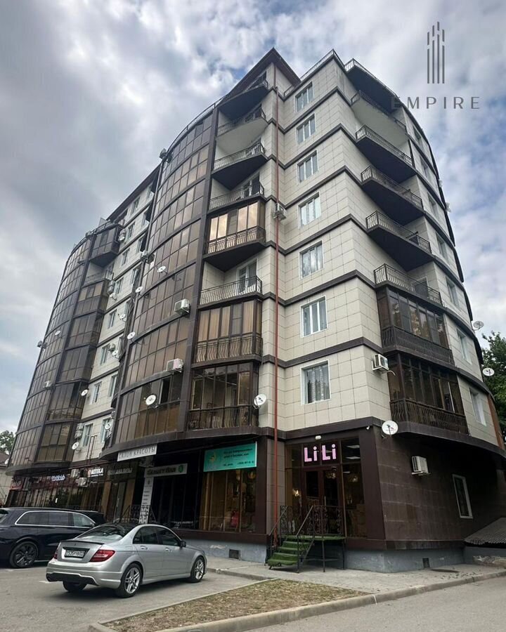 квартира г Грозный ул Моздокская 32 фото 1