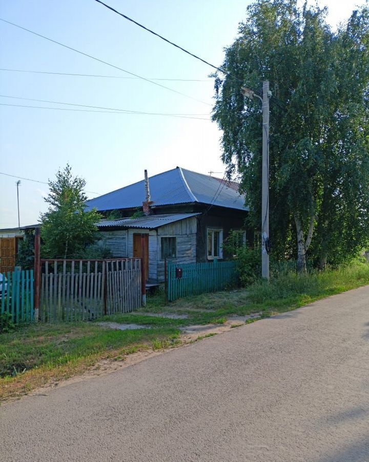 дом г Омск р-н Ленинский Новая Станица ул Поморцева 56 Станица фото 1