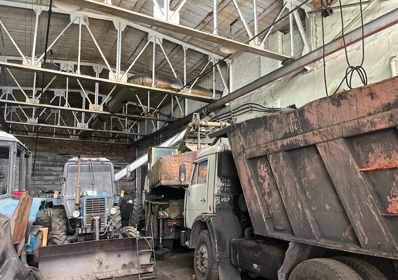 гараж г Прокопьевск ул Сафоновская 28к/7 Кемеровская обл. — Кузбасс фото 1