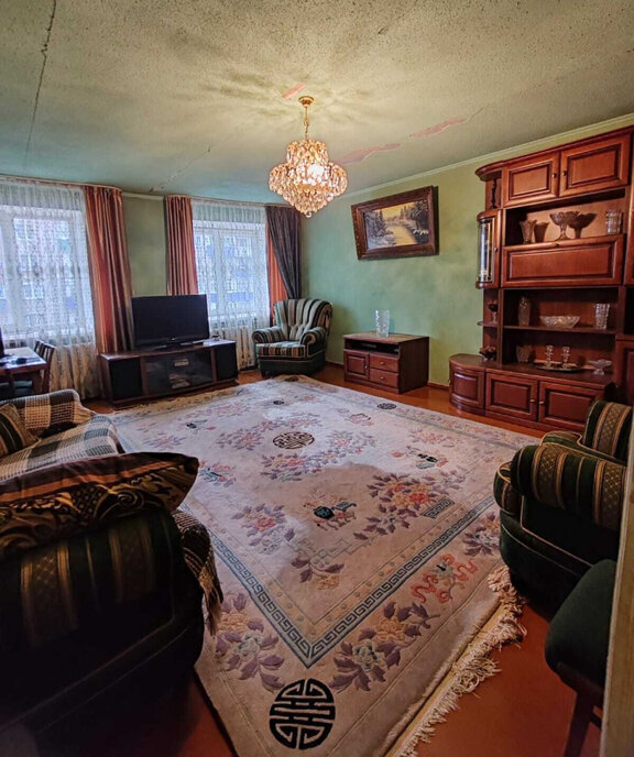 квартира г Стерлитамак ул Щербакова 6 фото 1
