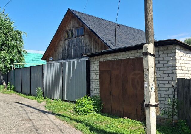дом р-н Железнодорожный ул Кирсараевская 77 фото