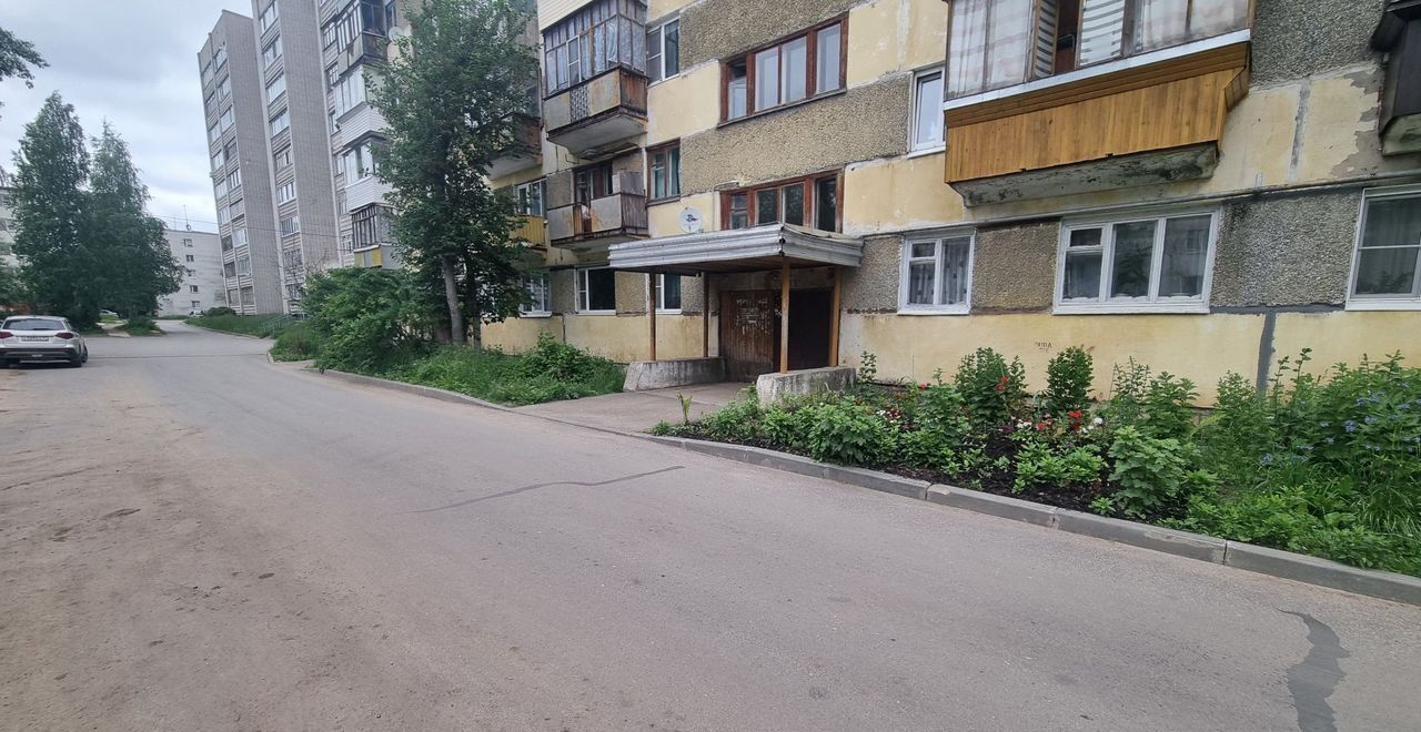 квартира г Сыктывкар проезд Набережный 10 фото 1