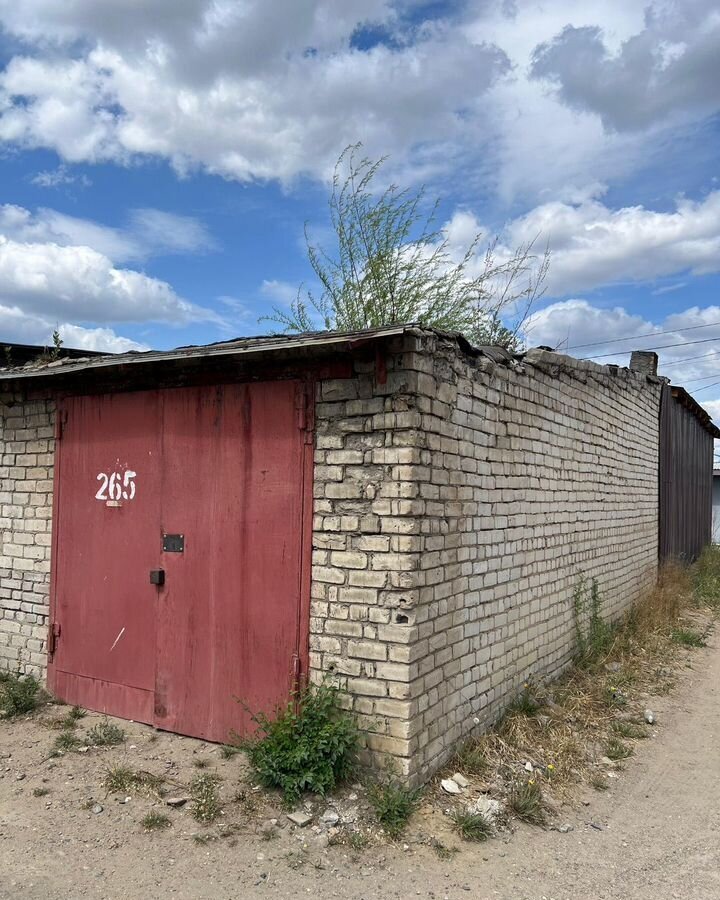 гараж г Чита р-н Черновский проезд Угданский 2в фото 1