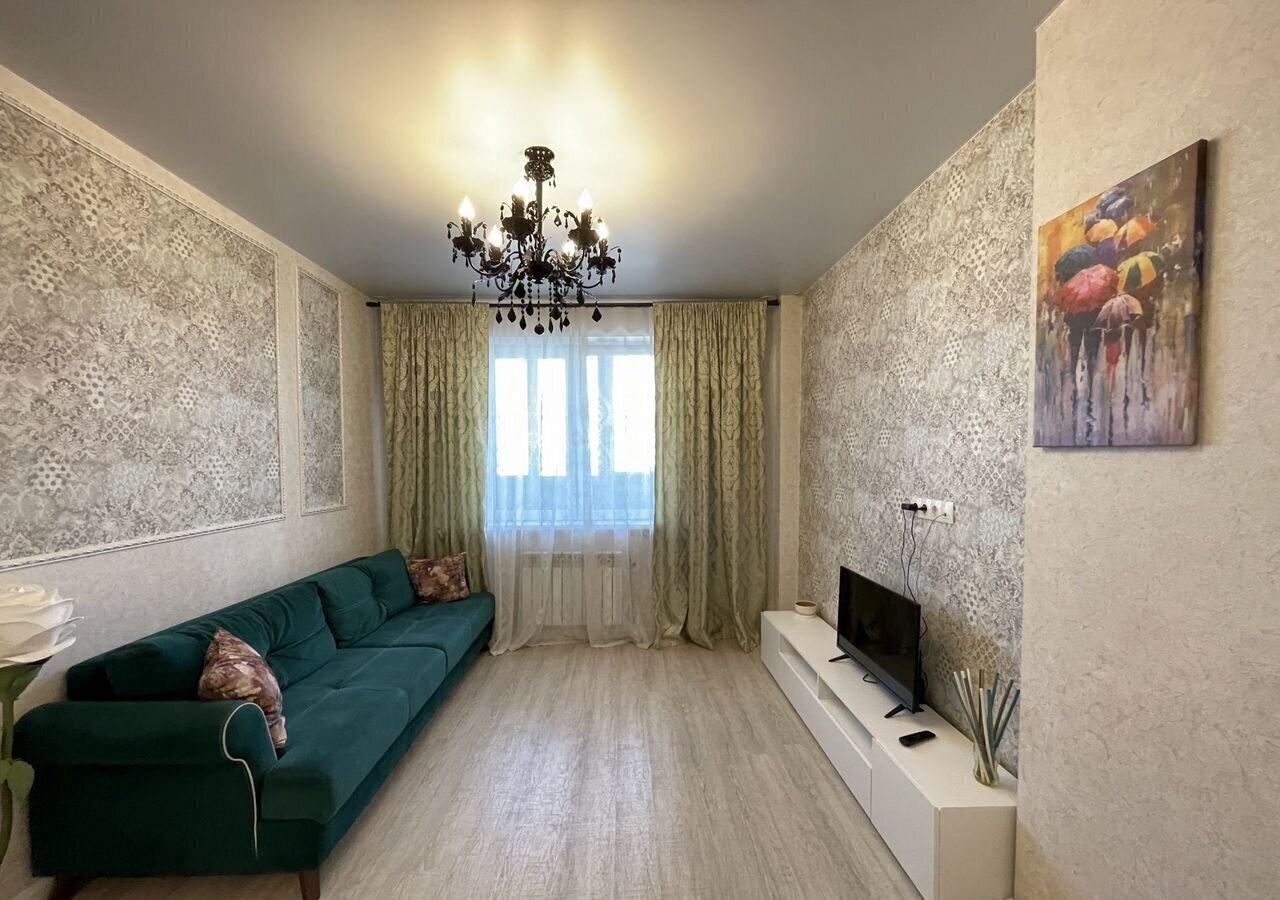 квартира г Новосибирск Гагаринская ул Кропоткина 267/1 фото 1