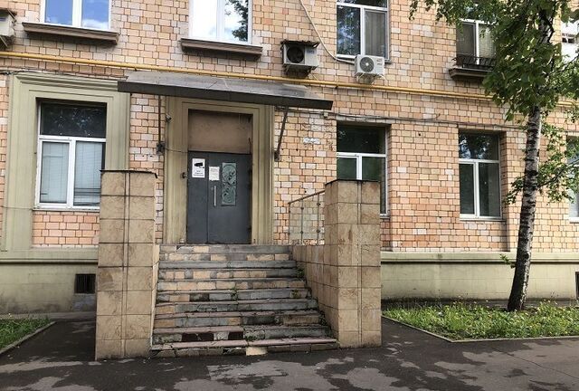 метро Аэропорт ул Черняховского 4 фото