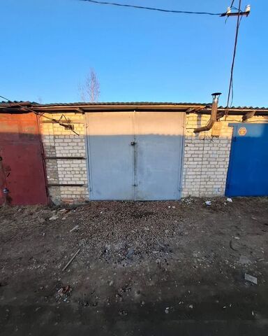гараж ул Фрунзе 95 фото