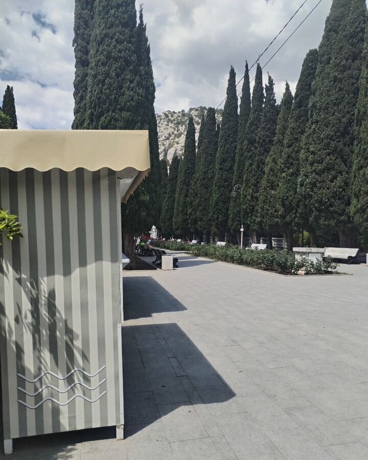 торговое помещение г Ялта пгт Симеиз ул Советская 64 г Алупка фото 1