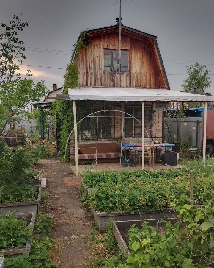 дом г Копейск снт Дзержинец Копейский г. о., 1032 фото 1