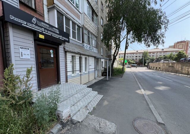 торговое помещение р-н Центральный ул Энгельса 44в фото