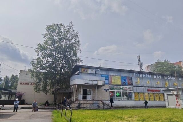 торговое помещение метро Международная дом 39к/1 фото