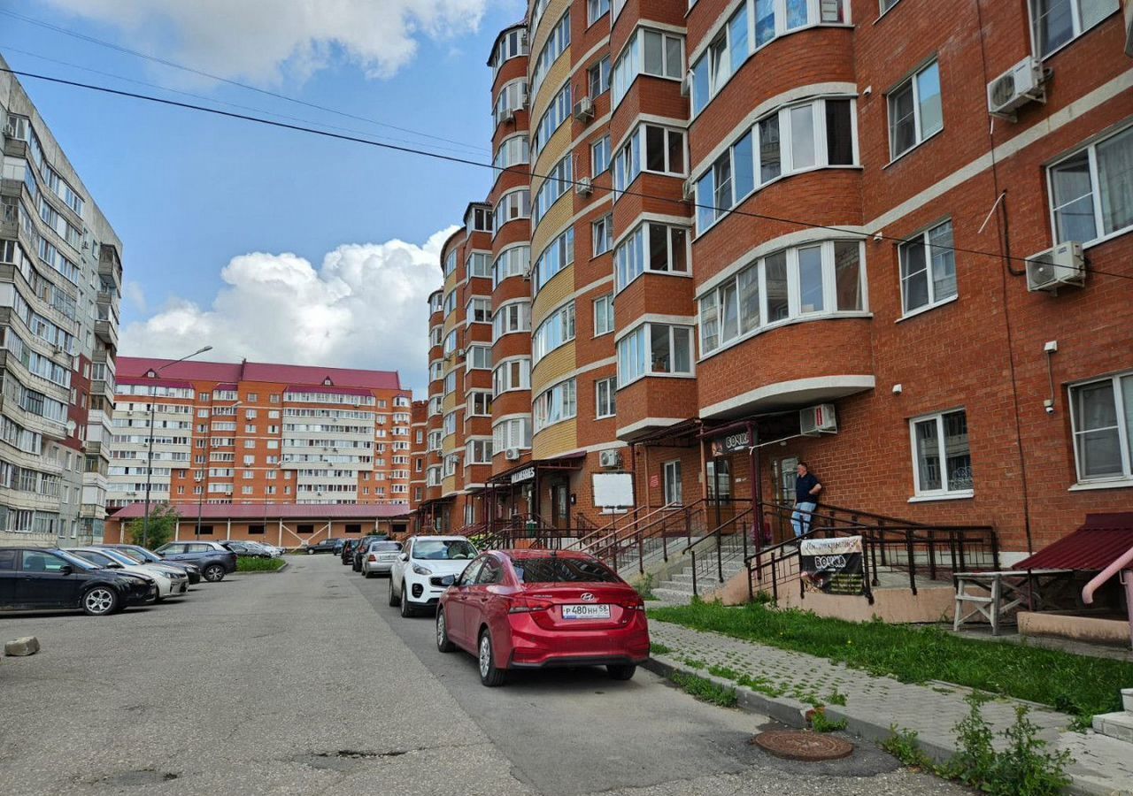 свободного назначения г Пенза р-н Железнодорожный ул Фабричная 3 фото 1