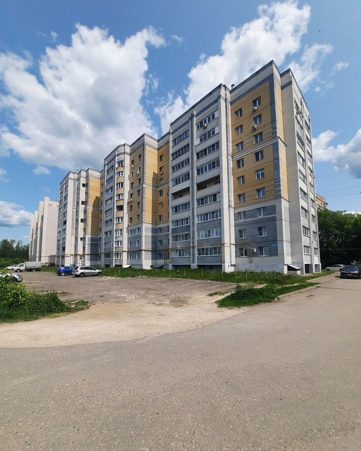 квартира г Муром ш Владимирское 12б фото 1
