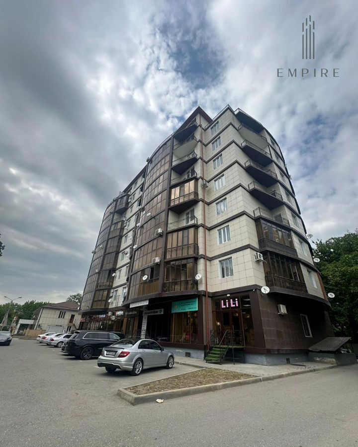 квартира г Грозный ул Моздокская 32 фото 2