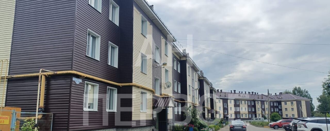 квартира р-н Ряжский г Ряжск ул Высотная 23 фото 2