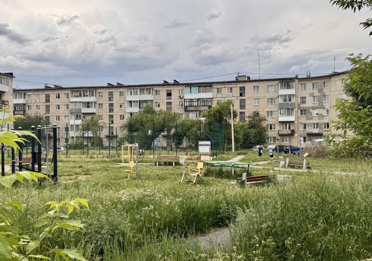 квартира г Верхняя Пышма ул Уральских рабочих 43а фото 2