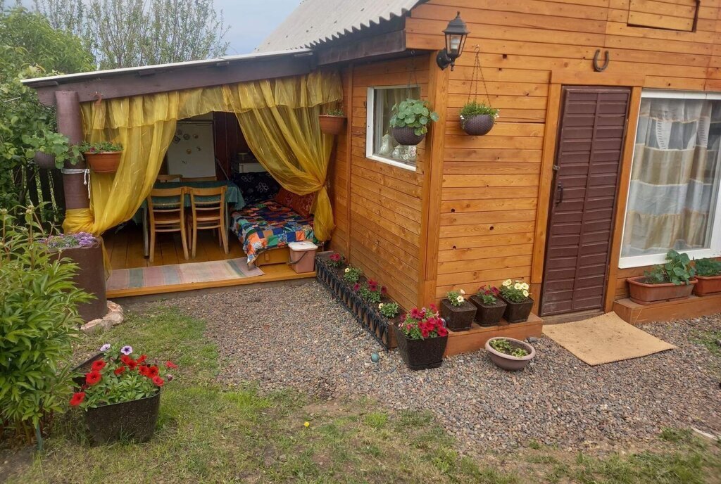 дом г Красноярск снт Саяны сельсовет, 877, Зыковский фото 2
