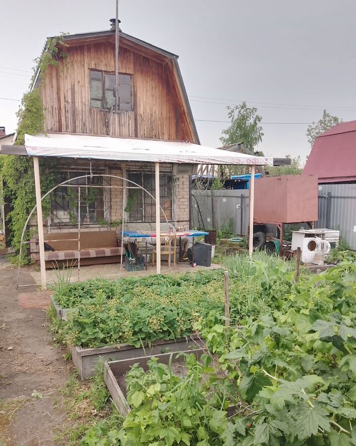 дом г Копейск снт Дзержинец Копейский г. о., 1032 фото 2