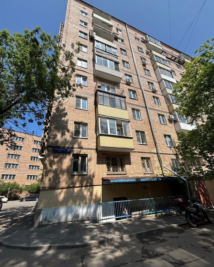 свободного назначения г Москва метро ВДНХ ул Касаткина 16 муниципальный округ Алексеевский фото 2