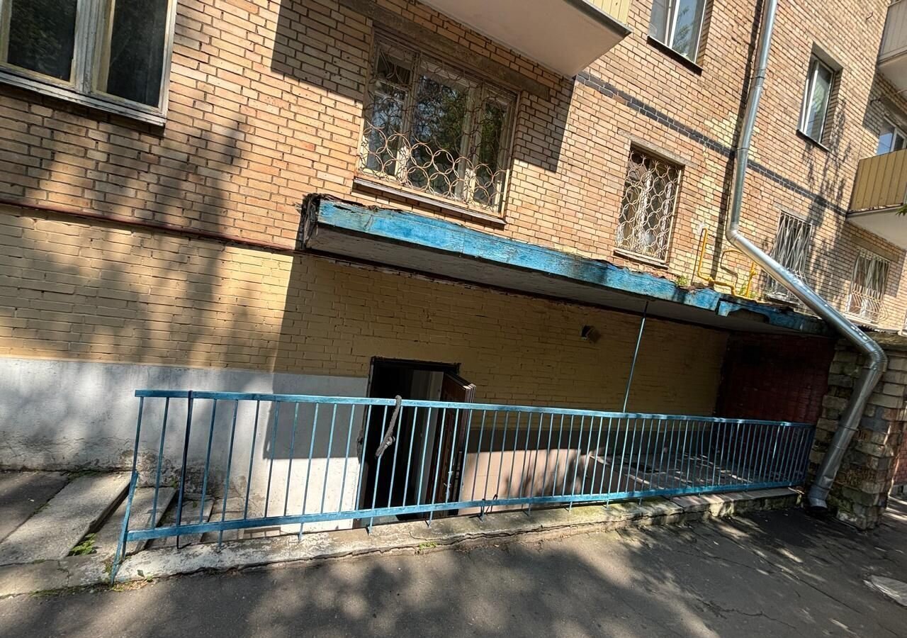 свободного назначения г Москва метро ВДНХ ул Касаткина 16 муниципальный округ Алексеевский фото 3